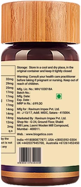 Gastrosolve, Digestive Enzyme Supplement for Wellness & Gut Support (Digestive Care) - 80 Tablets