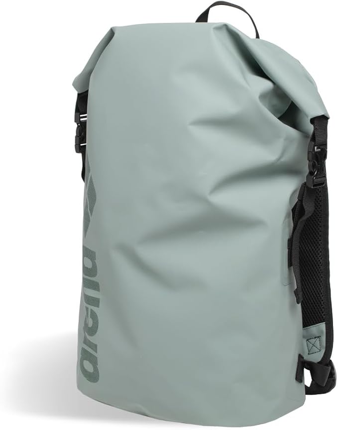 ARENA Unisex Adult Drybag Heavy Duty Roll Top Waterproof Backpack Beach Pool Outdoor Activities Dry Storage Bag