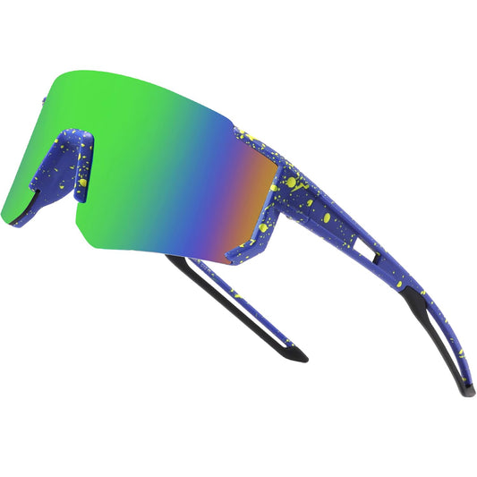 Youth Baseball Sunglasses For Boys Girls,UV400 Kids Sports Sunglasses,Cycling glasse Running Golf
