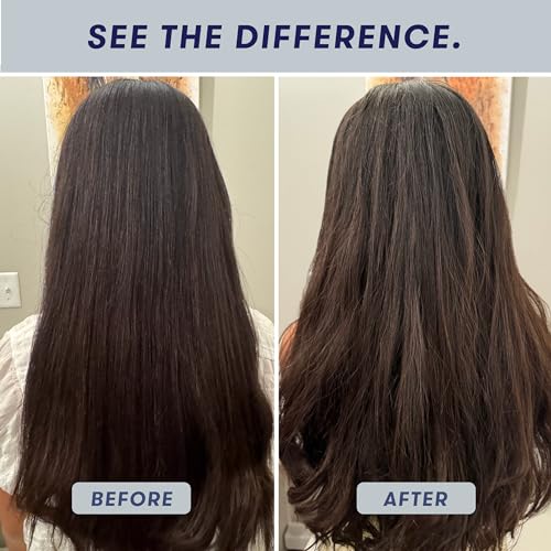 HiBAR - Volumize Shampoo & Conditioner Set - For Fine, Flat Hair - Add Body, Definition & Volume - African Dates & Vitamin B5 - Plastic, Soap, Paraben & Sulfate-Free - Color Safe & Vegan -2 Solid Bars