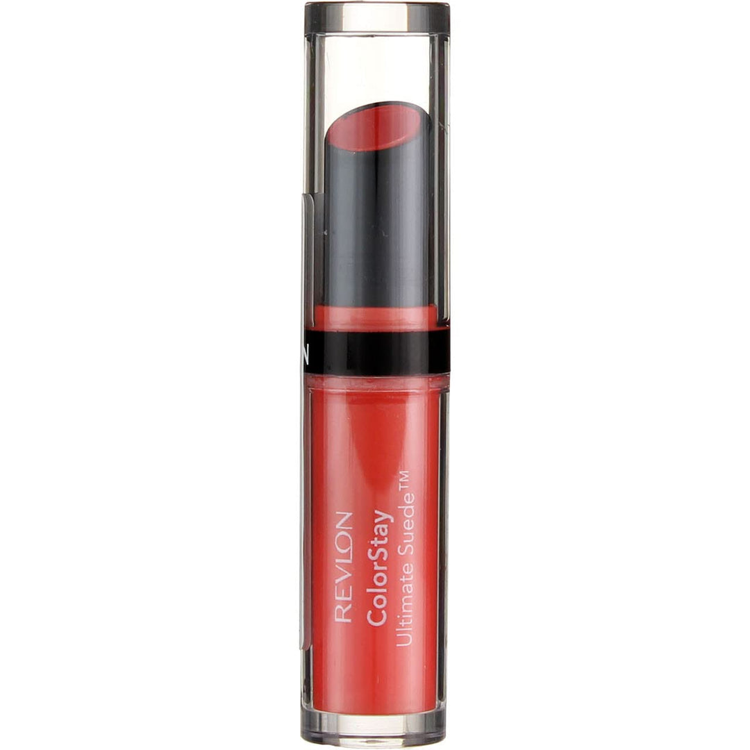 Revlon, Colorstay Ultimate Suede Lipstick Cruise Collection .09 Ounce