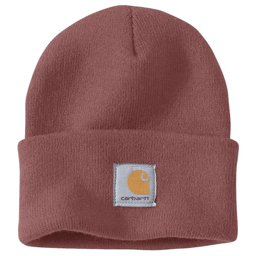 Carhartt Men's Knit Cuffed Beanie (Closeout), Mink