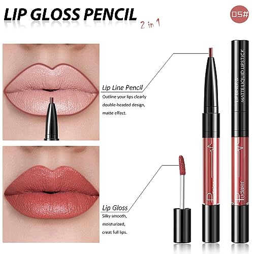 All in One Makeup Kit for Women Full Kit, Basic Cosmetics Kit for Beginner & Professionals, Eye Makeup Set Tween Girl, Make Up Kits for Teenagers, Makeup Gift Set for Girls, Women & Teens(Amber Brown)