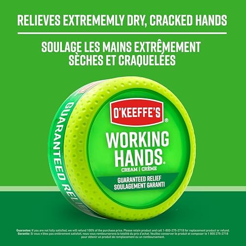 O'Keeffe's 6.8oz Working Hands Hand Cream