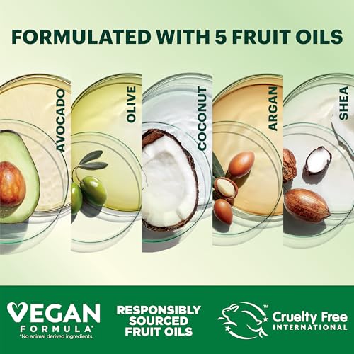 Garnier Hair Color Nutrisse Ultra Coverage Nourishing Creme, 200 Deep Soft Black (Black Sesame) Permanent Hair Dye, 3 Count (Packaging May Vary)