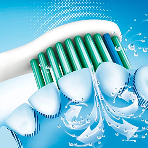 Philips Sonicare ProResults Replacement Heads For Toothbrush HX6018/07 Standard (Replacement Brush Head) 8 pc