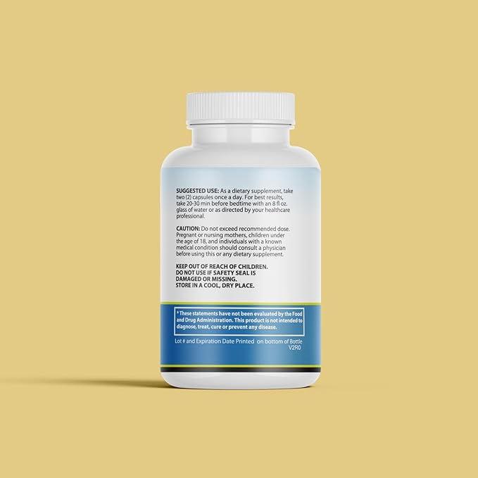AmeriVital LLC Melatonin Plus ct 175 cc