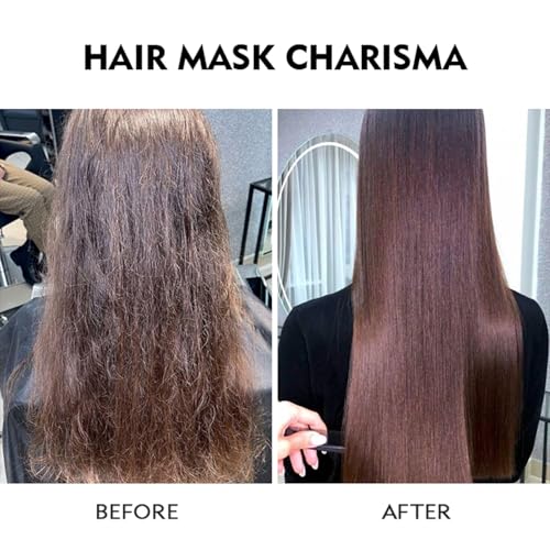 Karseell BNC Collagen Hair Treatment Deep Repair Conditioning Argan Oil Collagen Hair Mask Essence for Dry Damaged Hair All Hair Types 18.6 oz 550ml