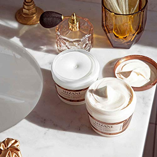 Mizani Hairdress Rose H2O - Conditioning Hairdress, Relieves Itchy Scalps For All Hair Types