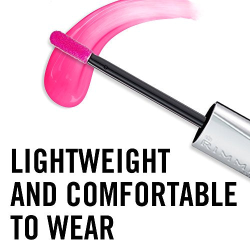 Rimmel Oh My Gloss! Oil Tint, Modern Pink, 0.21 Fluid Ounce