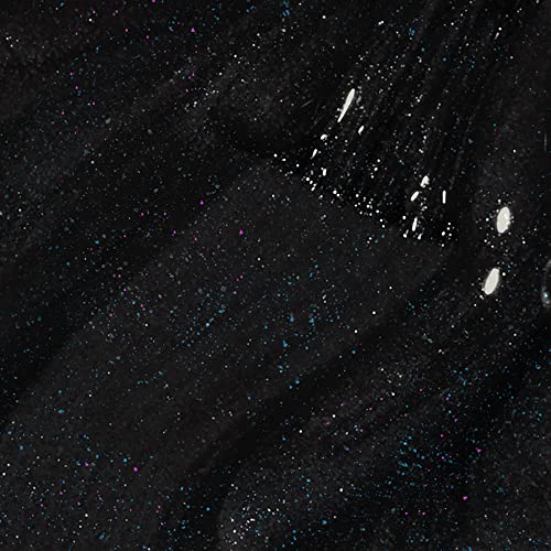 OPI Nail Lacquer, Cave the Way, Black Nail Polish, Fall Wonders Collection, 0.5 fl oz