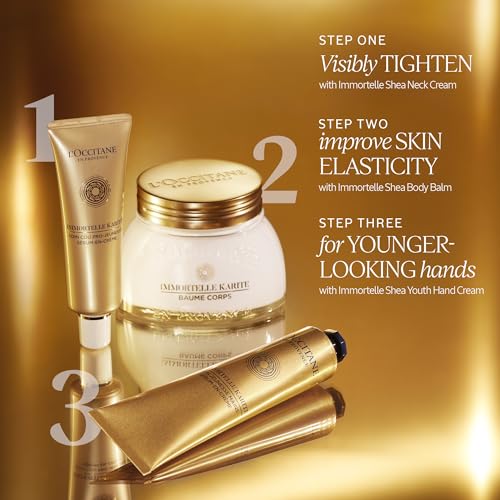 L'Occitane Youth Hand Cream 2.70 oz