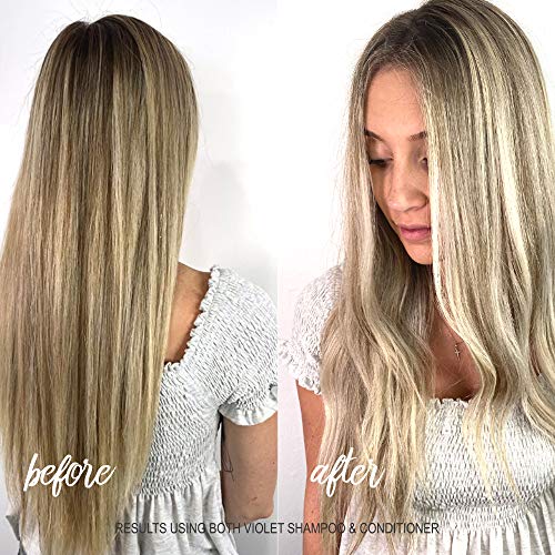 Surface Hair - Pure Blonde Violet Conditioner