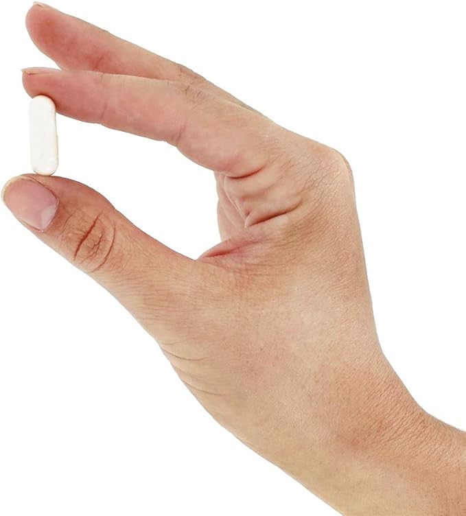 Natures Way Potassium Chelate Complex - 100 Capsules