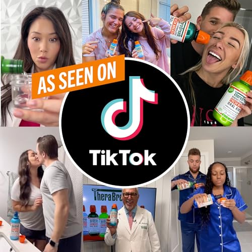 TheraBreath_Clean Mint 1L