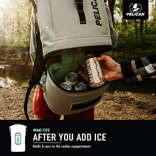 Pelican Dayventure Backpack Soft Cooler