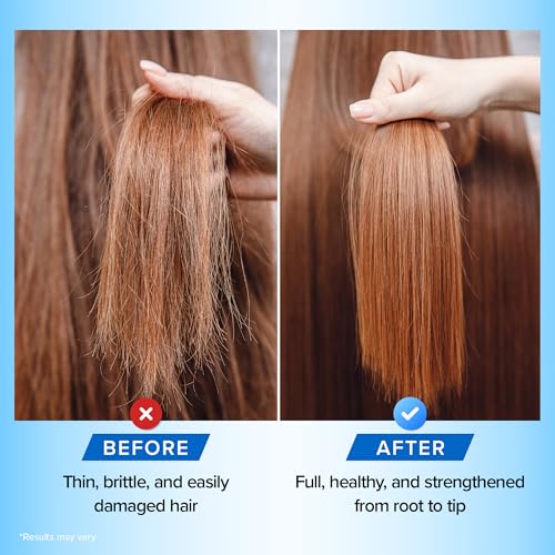 Biotin Shampoo and Conditioner Set - Hair Growth Shampoo and Conditioner for Men & Women - Shampoo Conditioner for Dry, Damage & thinning hair with Tea Tree, Manuka Honey & Rosemary 16oz