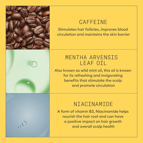 Nioxin System 1 Scalp Care + Hair Thickening Leave-In Treatment | For Natural Hair with Light Thinning | Strengthen Against Damage & Breakage with Niacinamide & Biotin