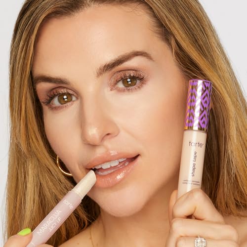 tarte icons shape tape concealer & maracuja juicy lip duo