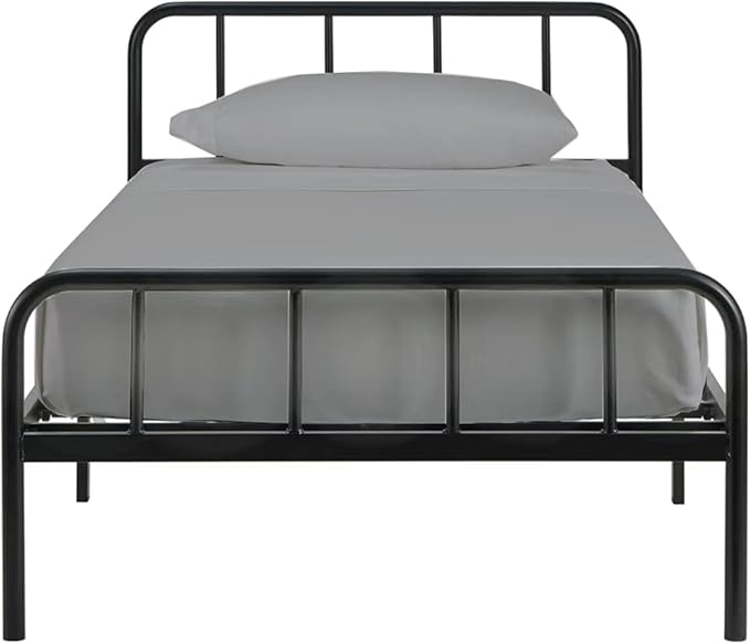 4 PC Cot Sheet Set 33x75, 100% Cotton Fitted Cot Sheet- Perfect for Narrow Twin/Rv Bunk/Camping Cot/Guest Bed Replacement, Sheets for Cot Bunk Bed-Fits Upto 4-8" Deep Mattress- Light Grey Solid