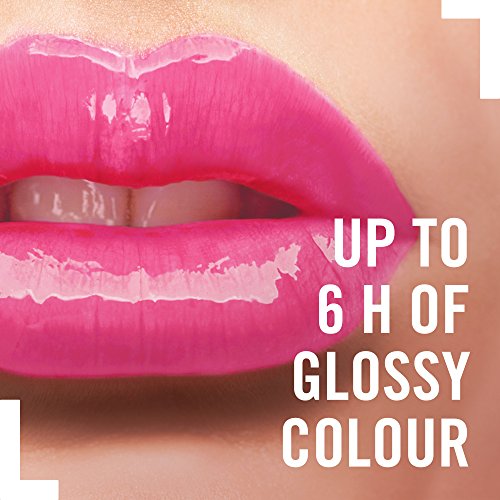 Rimmel Oh My Gloss! Oil Tint, Modern Pink, 0.21 Fluid Ounce