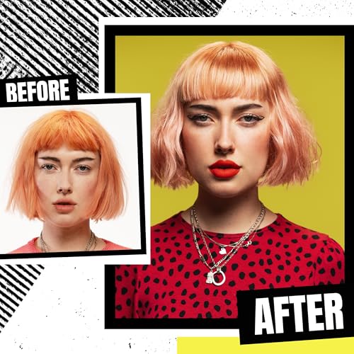 Bed Head TIGI Small Talk Voluminous Hair Thickening Cream - For Fine, Thin & Flat Hair - Premium Thickening Product - 8 oz (3 Pack)