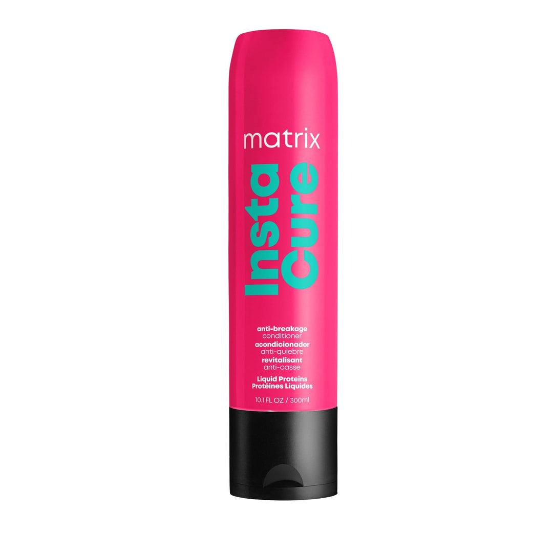 Matrix Instacure Anti-Breakage Conditioner | Repairs, Strengthens & Nourishes Hair | Reduces & Prevents Breakage & Frizz | For D