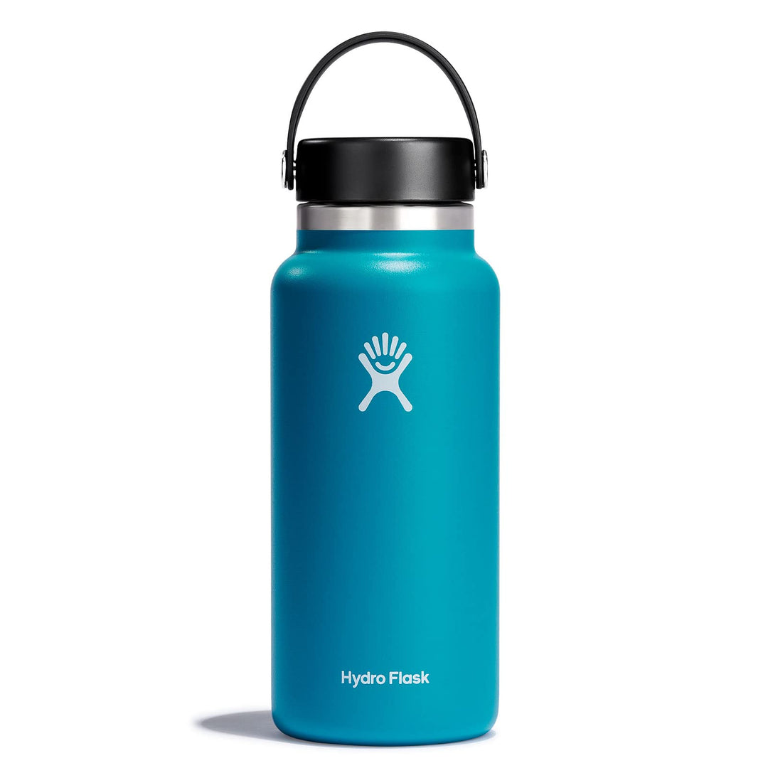 Hydro Flask Wide Mouth Bottle with Flex Cap 32 oz