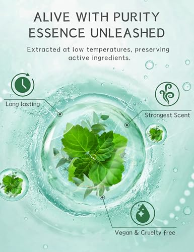 Shower Steamers Aromatherapy 15 Pack, Menthol & Eucalyptus Shower Bombs with Natural Essential Oils, Quick Relief Nasal Congestion, Relaxation & Self Care Gifts for Women & Men