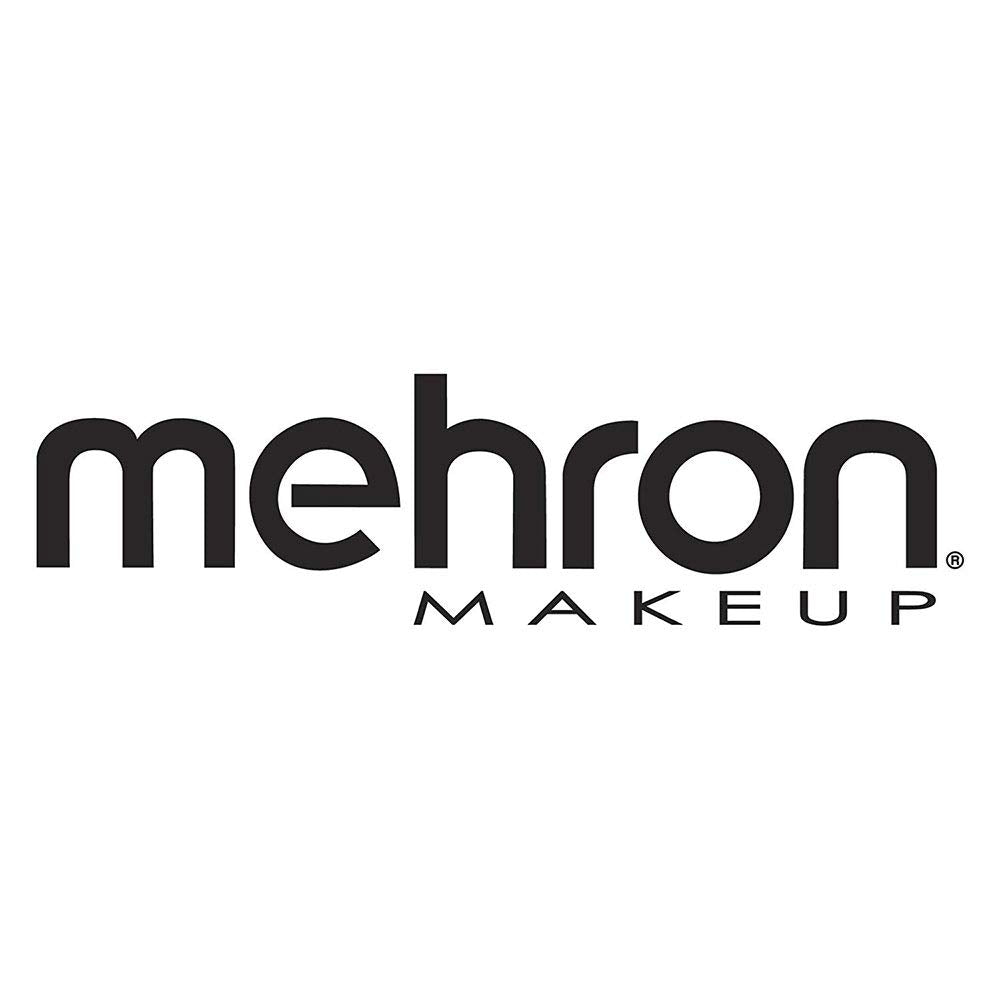 Mehron Makeup GlitterSpray | Hair and Body Glitter Spray | Body Shimmer Spray 1 fl oz (30 ml) (Gold) Perfect for Beauty, Theater, Halloween, Parties, Festivals, Concerts, and More