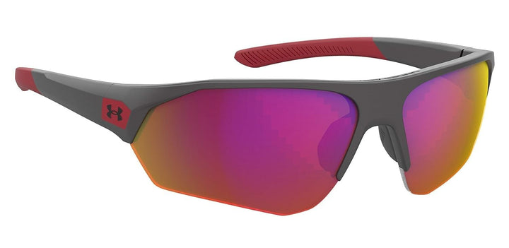 Under Armour Youth UA Playmaker Jr. Wrap Sunglasses