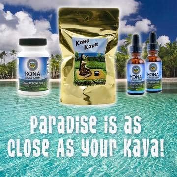 Powdered Noble Kava Root Plus (16 oz)