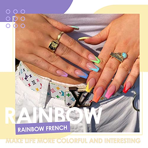 Gellen Gel Nail Polish Set, 16 Colors, UV Gel Polish Kit with Top and Base Coat, All Season Gift Set