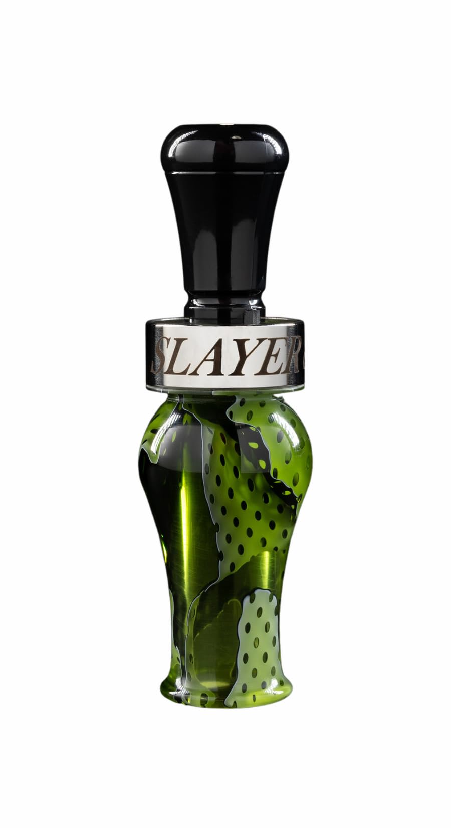 The Ranger Double Reed Duck Call | Mallard Hunting Call (Green Marsh)