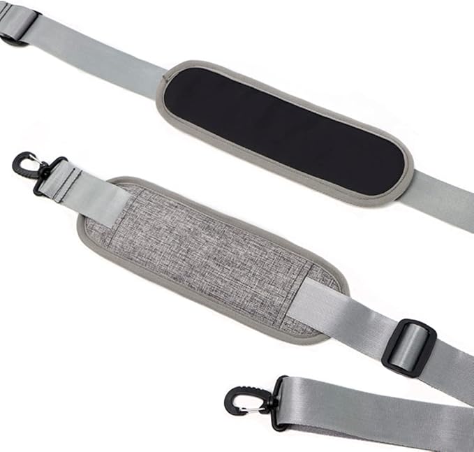 YVLEEN Fishing Tackle Box Bag - Outdoor Large Fishing Tackle Storage Bag - 100% Water-Resistant Polyester Material - Fishing Tackle Bags - Suitable for 3600 3700 Tackle Box