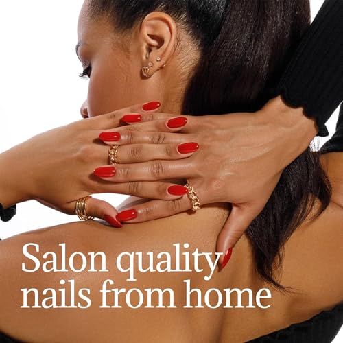 Nailboo Dip Powder Liquid Set, Top Coat, Base Coat & Activator, DIY At Home Manicure, No UV Lamp Needed, For Beginners & Professionals, 0.5 Fl Oz (3 Pack)