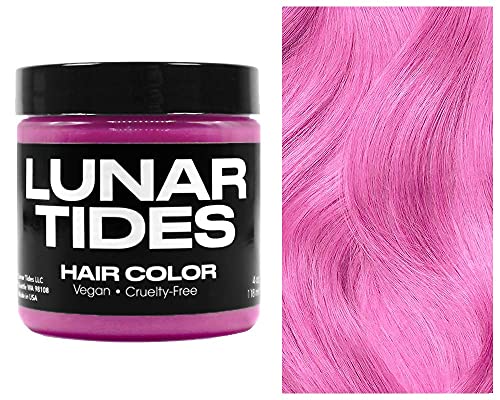 Lunar Tides Semi-Permanent Hair Color (43 colors) (Petal Pink)