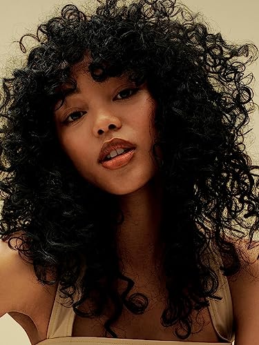 AG Care Curl Fresh Hydrating Shampoo with Pea & Rice Amino Acids - Curl Shampoo to Cleanse Scalp and Retain Moisture for Healthy, Defined Curls, 12 Fl Oz Bottle