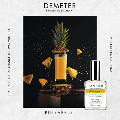 DEMETER Pineapple, 1 oz Cologne Spray, Perfume for Women and Men