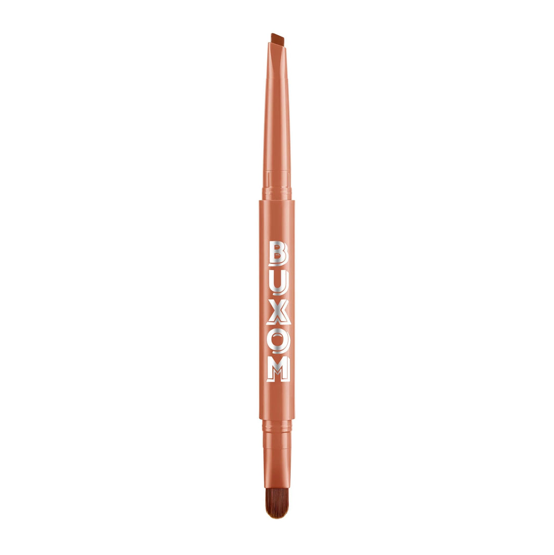 BUXOM Power Line Plumping Lip Liner, Smooth Spice