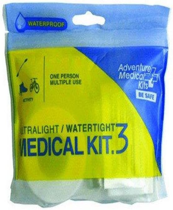 Adventure Medical 0125-0297, Ultralight & Watertight, .3 Dryflex 2010+