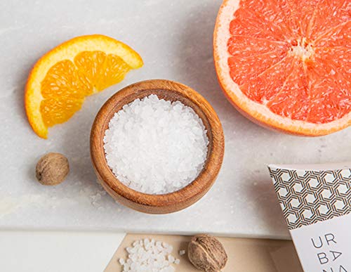 5986 Home Collection Fragrance Bath Salt Citrus + Seed