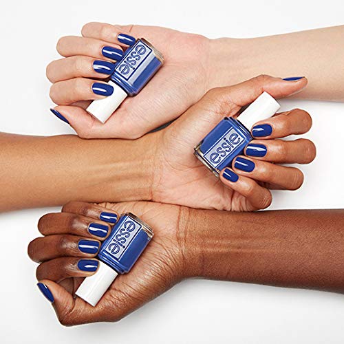essie Nail Polish, Limited Edition Fall Trend 2020 Collection, Blue Nail Color With A Cream Finish, Waterfall In Love, 0.46 Fl Oz