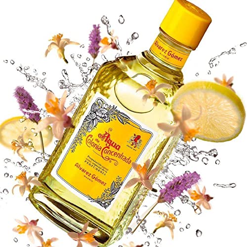 Agua de Colonia Concentrated Eau de Cologne Spray, 5.0 Ounce