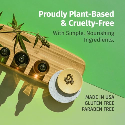 Hempz Biotin Conditioner - Sweet Pineapple & Honey Melon - For Thin/Fine Hair Growth & Strengthening of Dry, Damaged and Color Treated Hair, Hydrating, Softening, Moisturizing - 17 FL OZ