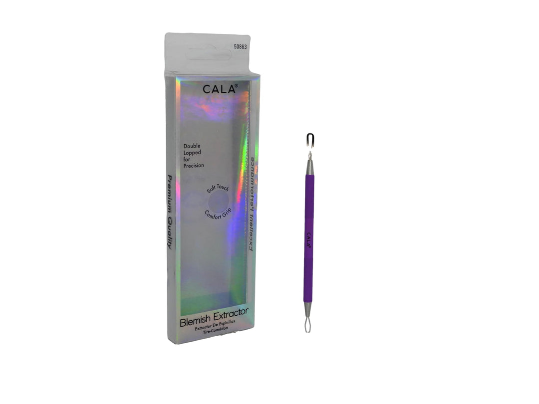 Cala Soft touch orchid blemish extractor