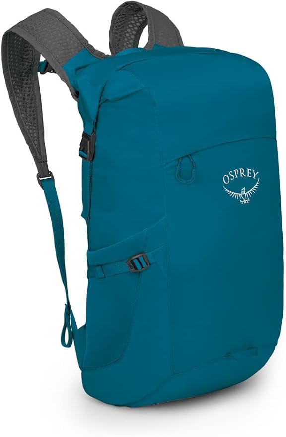Osprey Ultralight 20L Dry Stuff Pack, Waterfront Blue