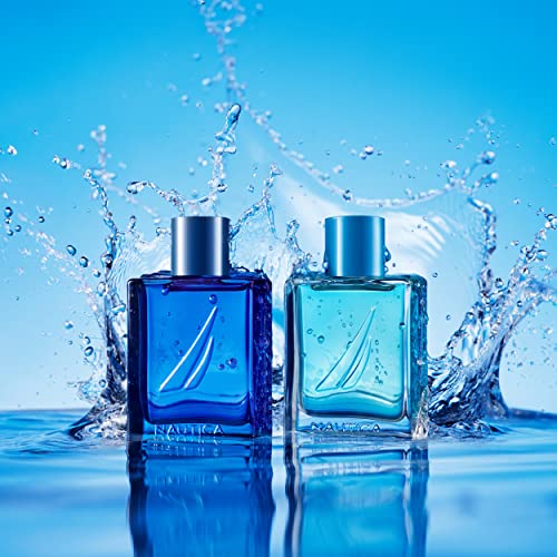 Nautica Oceans Pacific Coast Deodorizing Body Spray, 6.O Fl. Oz (Pack of 12)