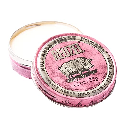 Reuzel Pink Pomade 1.3 oz