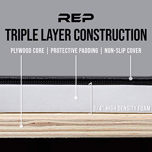 REP 3 in 1 Soft Plyo Box - 20 inch